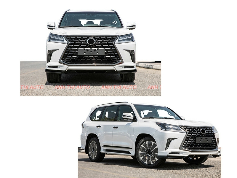 Xe của đại gia Việt Lexus LX 570 đời 2008 rao bán giá ngỡ ngàng